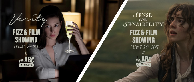 FIZZ & FILM SCREENINGS